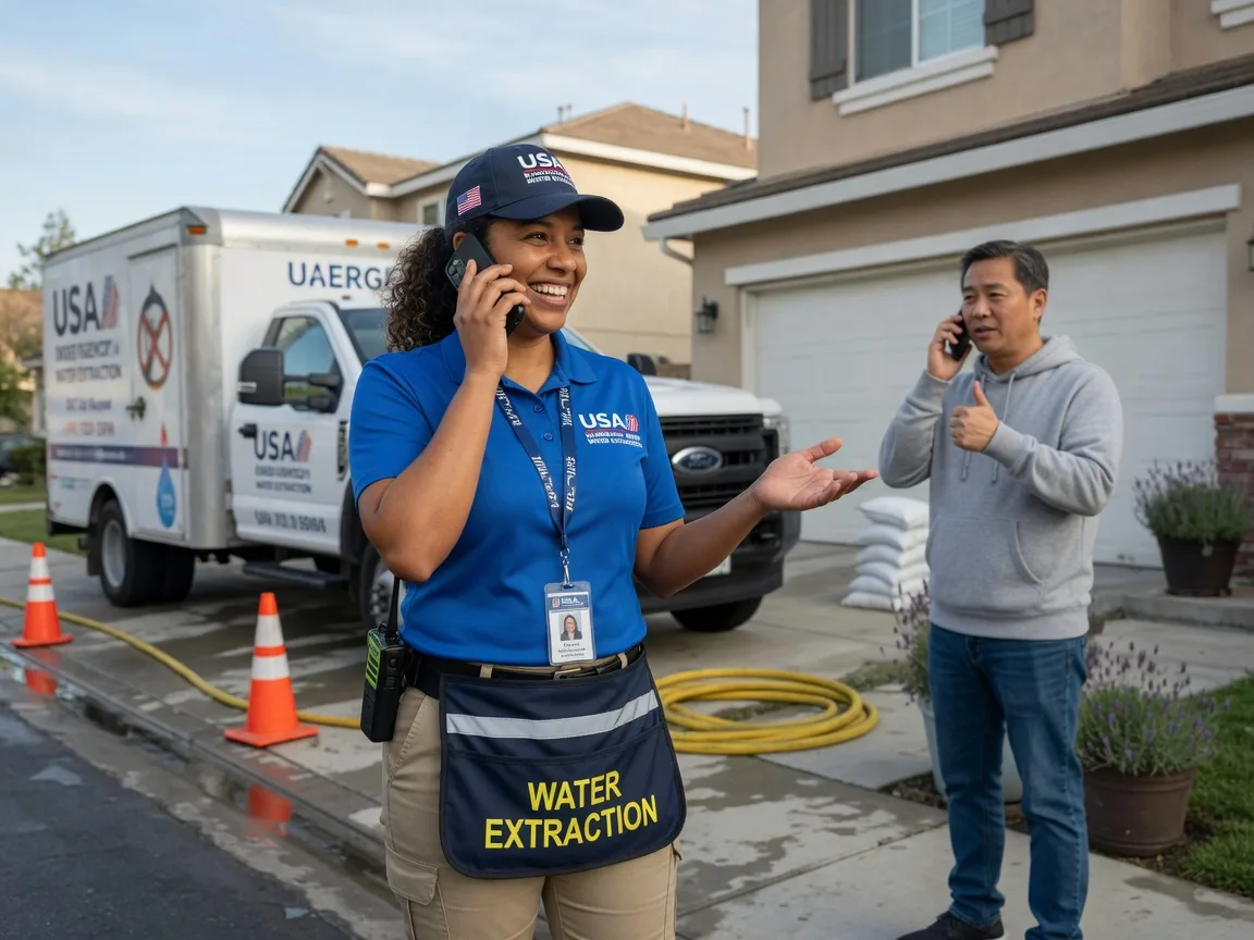 Emergency Water Removal Langley, AR FAQs